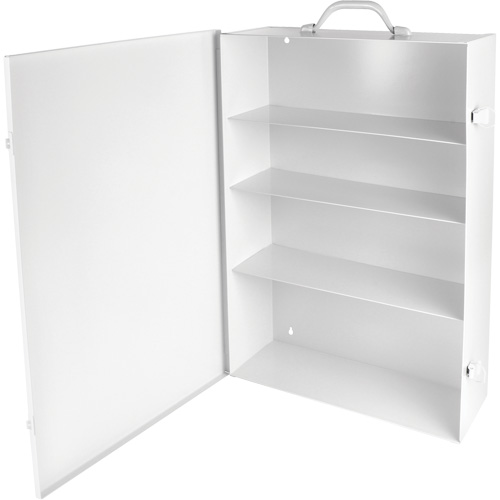 Dynamic Empty First Aid Kit Box Equipment World