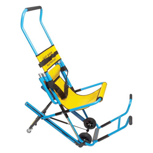 Dynamic EVAC and Chair Equipment World