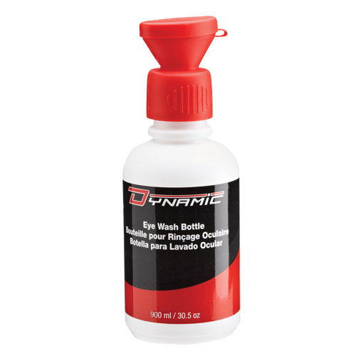 Dynamic Eyewash Bottle, Empty Bottle, 32 oz. Equipment World