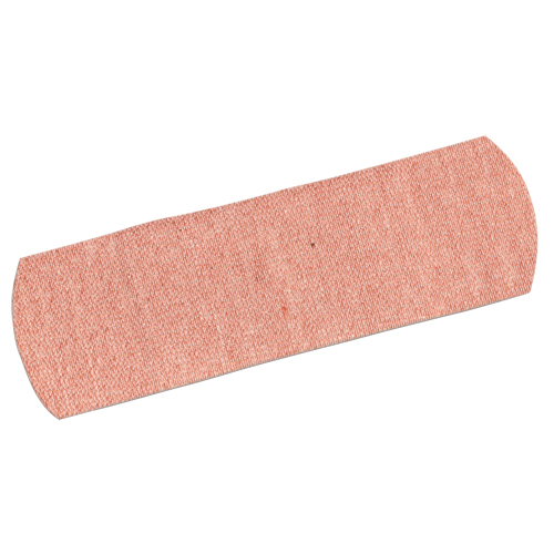 Dynamic Adhesive Strips, Rectangular/Square, 1", Fabric, Sterile Equipment World