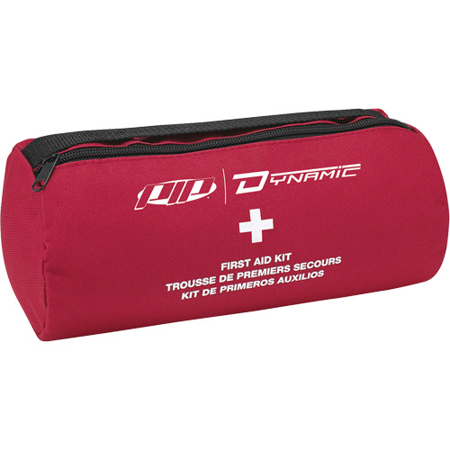 Dynamic Sports Activity First Aid Kit, Class 1 Medical Device, Nylon Bag Equipment World