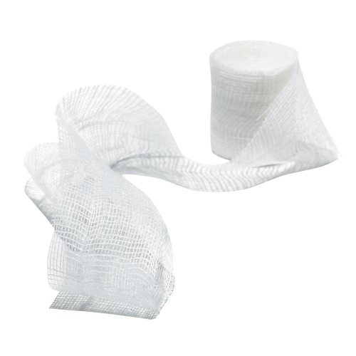 Bandages de gaze Dynamic, Rouleau, 180" lo x 1" la, Dispositif m&eacute;dical Classe 1 Equipment World