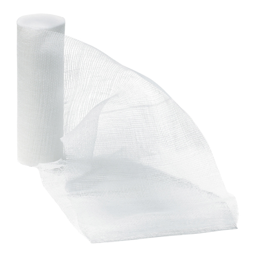 Dynamic Gauze Bandage, Roll, 15' L x 4" W, Medical Device Class 1 Equipment World