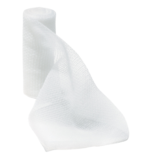 Dynamic Auto-Adhesive Gauze Bandages, Roll, 180" L x 3" W, Medical Device Class 1 Equipment World