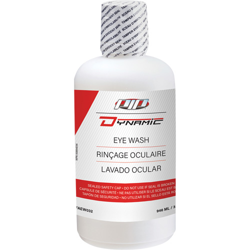 Dynamic Sterile Isotonic Solution, 32 oz. Equipment World
