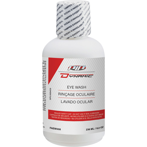 Dynamic Isotonic Solution, 8 oz. Equipment World
