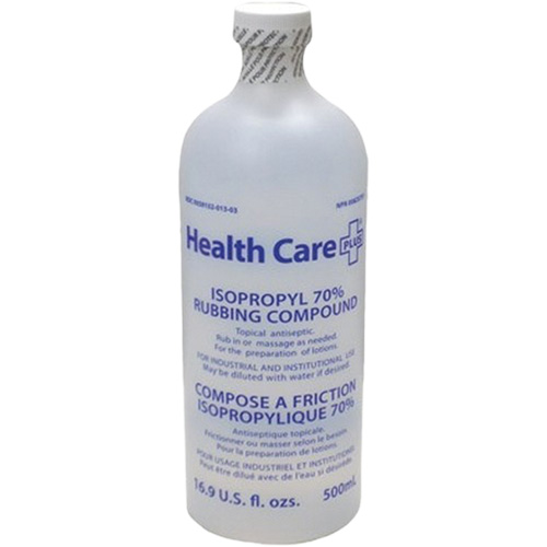 Dynamic Rubbing Alcohol, Liquid, Antiseptic Equipment World