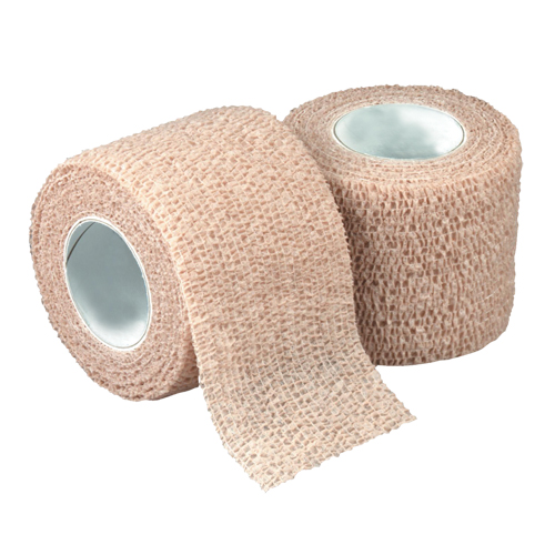 Dukal Bandage, Cut to Size L x 1" W, Class 1, Self-Adherent Equipment World