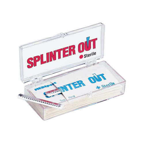 Safecross&reg; Splinter Out&reg; Equipment World