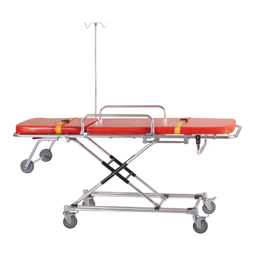 Dynamic Stretcher, Collapsible/Single Fold, Class 1 Equipment World