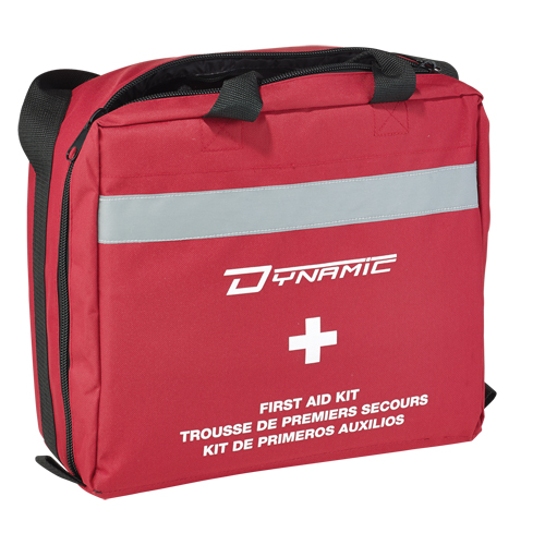 Dynamic First Aid Kit, Meets CSA Z1220-17 Type 3 High-Risk Environment, Medium (26-50 Workers) Equipment World