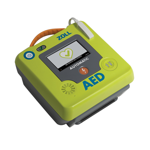 AED 3 AED Kit, Automatic, English, Class 4 Equipment World