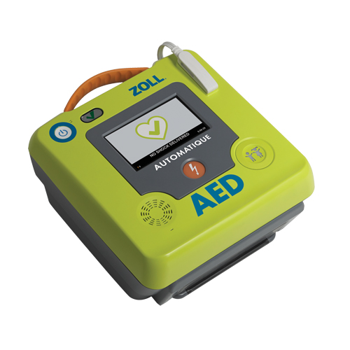 AED 3 AED Kit, Automatic, French, Class 4 Equipment World