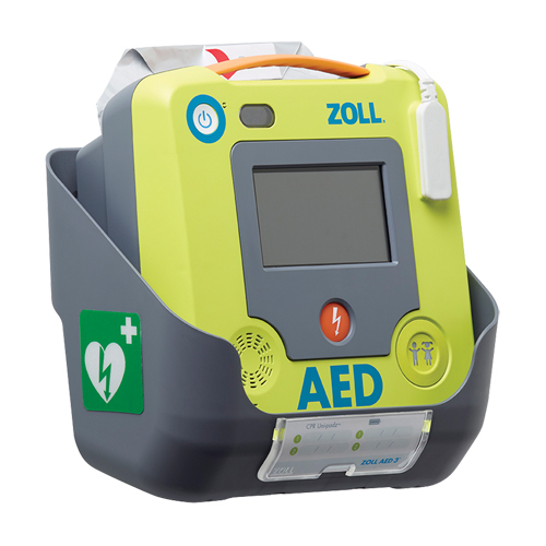 AED Wall Mount Bracket, Zoll AED 3 For, Non-Medical Equipment World