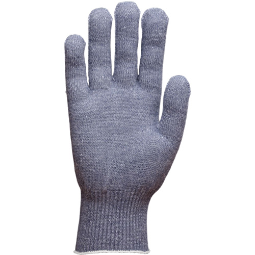 Fireproof Liner Knit Glove, Kermel&reg;/Thermolite&reg;/Viscose FR&reg;, 8/Medium, Protects Up To 752° F (400° C) Equipment World