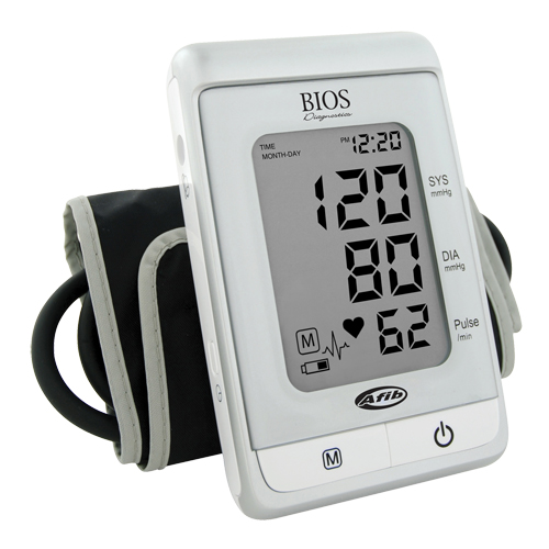 Precision 10.0 Series Ultra Blood Pressure Monitor with AFIB Screening, Class 2 Equipment World