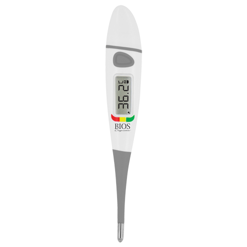 Flexible Fast Read Thermometer, Digital Equipment World