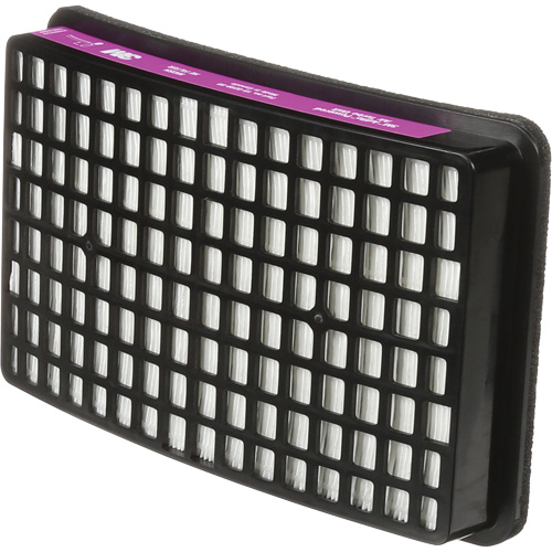 Cartouche pour APR &agrave; &eacute;puration d'air motoris&eacute; Speedglas HE, Filtre P100, Paquet de 1 Equipment World