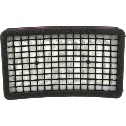 Cartouche pour APR &agrave; &eacute;puration d'air motoris&eacute; Speedglas HE, Filtre P100, Paquet de 1 Equipment World