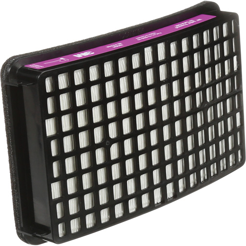 Cartouche pour APR &agrave; &eacute;puration d'air motoris&eacute; Speedglas HE, Filtre P100, Paquet de 1 Equipment World