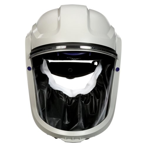 Versaflo Respiratory Faceshield Assembly, Standard, Hard Top Equipment World