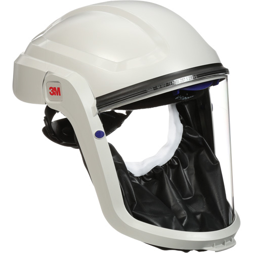 Versaflo Respiratory Faceshield Assembly, Standard, Hard Top Equipment World