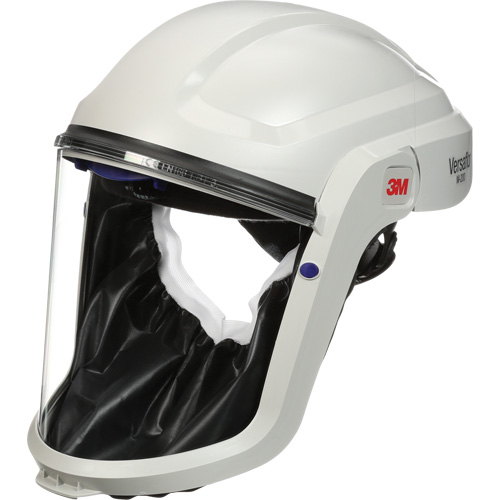 Versaflo Respiratory Faceshield Assembly, Standard, Hard Top Equipment World