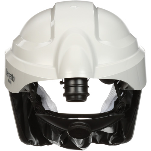 Versaflo Respiratory Faceshield Assembly, Standard, Hard Top Equipment World