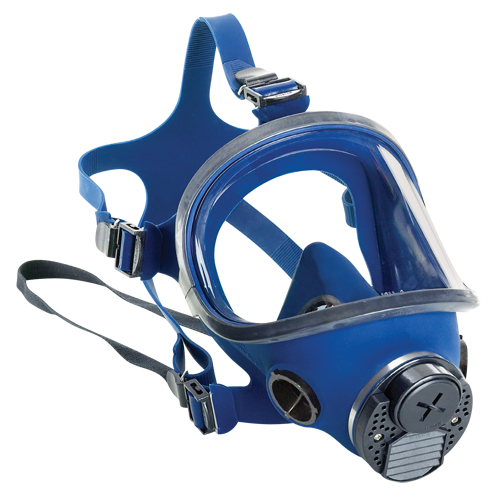 130M Full Facepiece Respirator, Silicone, One Size Equipment World