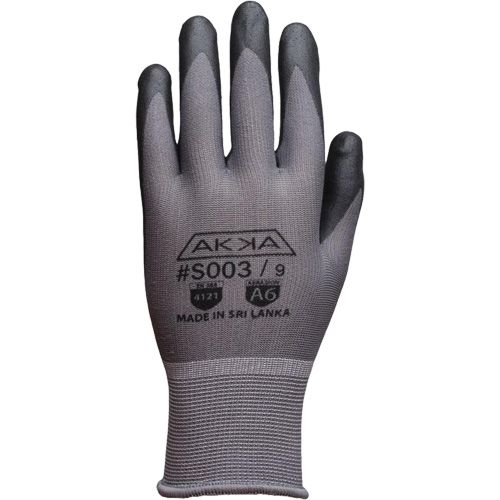 Precision Gloves, 11/2X-Large, Foam Nitrile Coating, 13 Gauge, Nylon Shell Equipment World