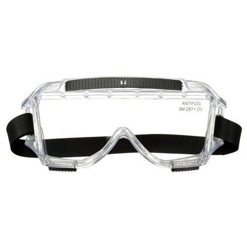 Centurion Safety Splash Goggles, Clear Lens, Anti-Fog, Indirect Vent Equipment World