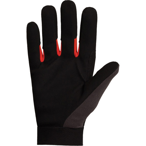 Clutch Gear&reg; Mechanic's Gloves, Synthetic Palm, Size Small Equipment World