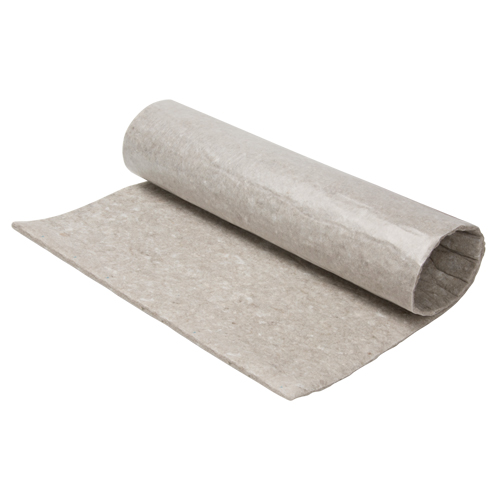 Tapis Polyback Husky Spilltration, 32" la x 4' lo, Lourd Equipment World