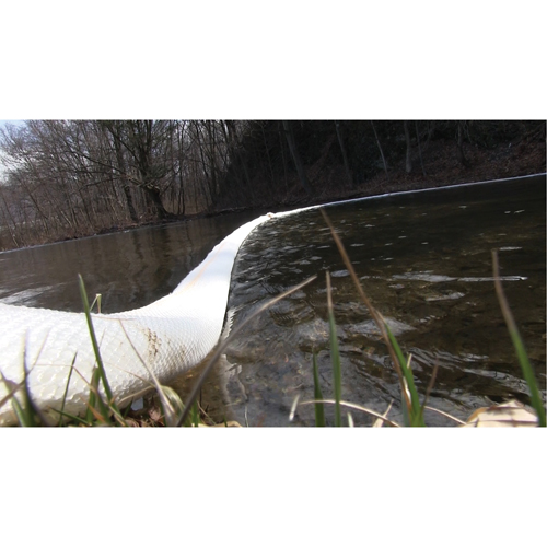 SpillBoa Bale, Oil Only, 25' L x 5" W, 28 gal. Absorbancy, 4 /Pack Equipment World