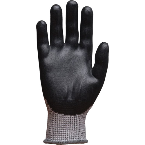 Cut Resistant Glove, Size Small/7, 10 Gauge, Foam Nitrile Coated, Dyneema&reg; Shell, ASTM ANSI Level A3/EN 388 Level C Equipment World