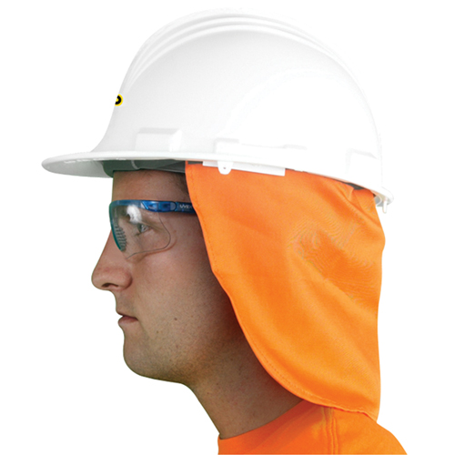 Hardhat Neck Protector Equipment World