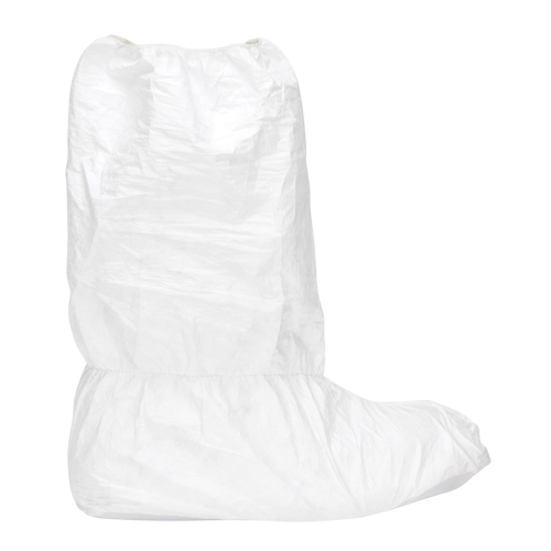 Boot Covers, Large, Tyvek&reg; IsoClean&reg;, White Equipment World
