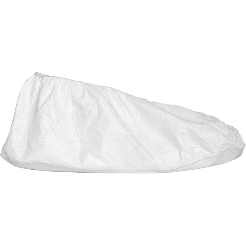 Shoe Covers, Large, Tyvek&reg; IsoClean&reg;, White Equipment World
