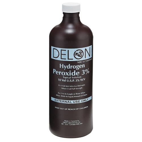 Dynamic Hydrogen Peroxide, Liquid Equipment World