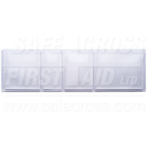 Door Pouch for First Aid Cabinets Equipment World
