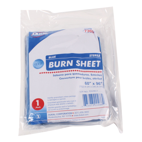 Dukal Burn Sheets Equipment World