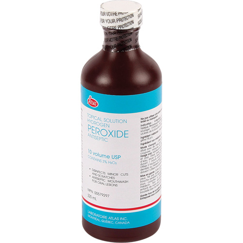 Dynamic Hydrogen Peroxide, Liquid, Antiseptic Equipment World