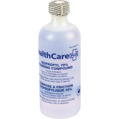 Dynamic Isopropyl Rubbing Alcohol, Liquid, Antiseptic Equipment World