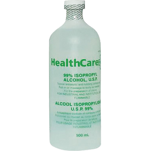 Dynamic Isopropyl Rubbing Alcohol, Liquid, Antiseptic Equipment World
