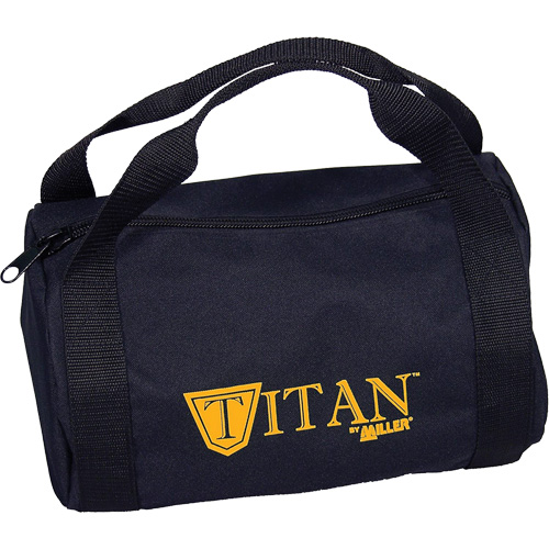 Miller&reg; Titan Light-Duty Equipment Bag Equipment World