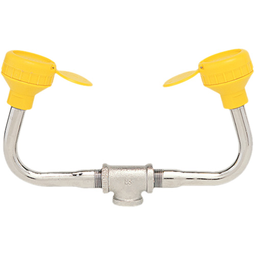 Eyewash 400 Series Dual Stream Head Assembly Equipment World
