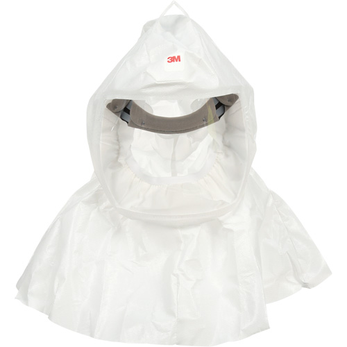 Versaflo Hood with Integrated Head Suspension, Large/Medium, Soft Top, Single Shroud Equipment World