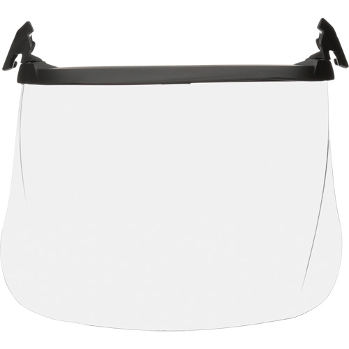 Peltor MultiVisor Faceshield System, Acetate, Clear Tint Equipment World