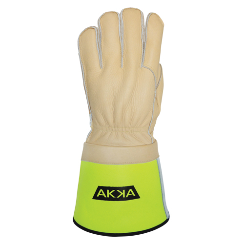 Lineman's Gloves, Small, Grain Cowhide Palm, Thinsulate Inner Lining Equipment World