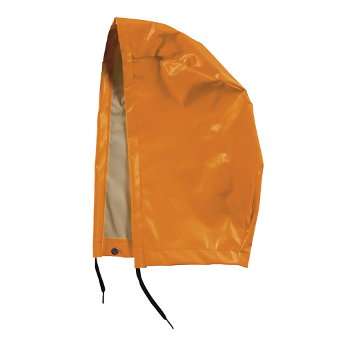 H162 502 Utili-Gard&reg; FR Hood, Orange Equipment World
